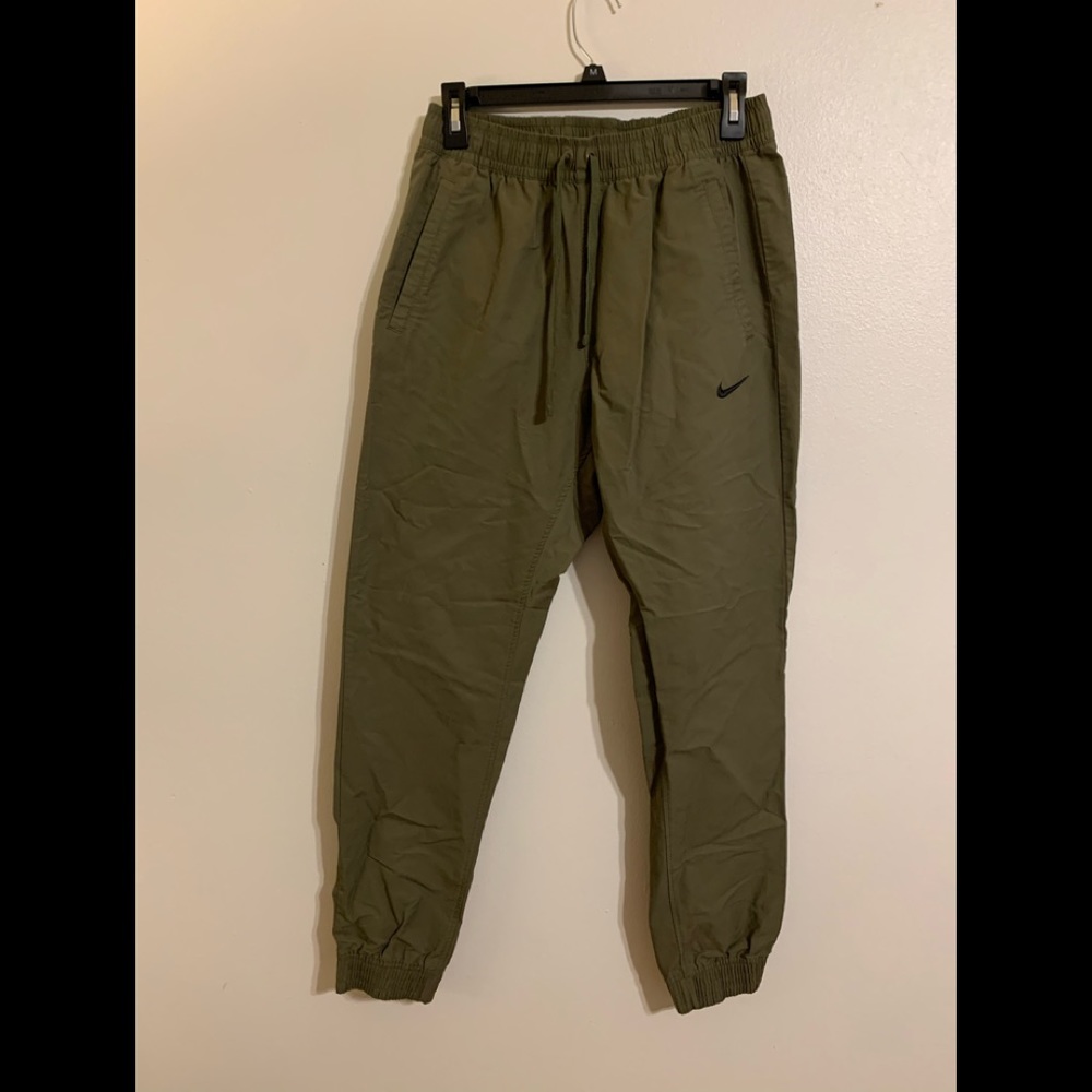 Joggers with matching jacket